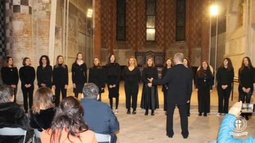 Ultimo appuntamento con i "Dopocena in Corale", domenica alle 18 in Sala San Giovanni a Cuneo Ultimo appuntamento con i "Dopocena in Corale", domenica alle 18 in Sala San Giovanni a Cuneo