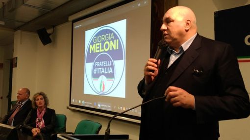 Guido Crosetto. “Basta tentennamenti! Ora diciamo come vogliamo rilanciare il Piemonte” Guido Crosetto. “Basta tentennamenti! Ora diciamo come vogliamo rilanciare il Piemonte”