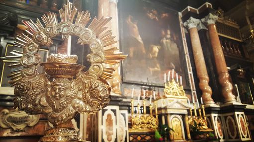 Oggi, lunedì 29 agosto la Chiesa fa memoria del Martirio di San Giovanni Battista