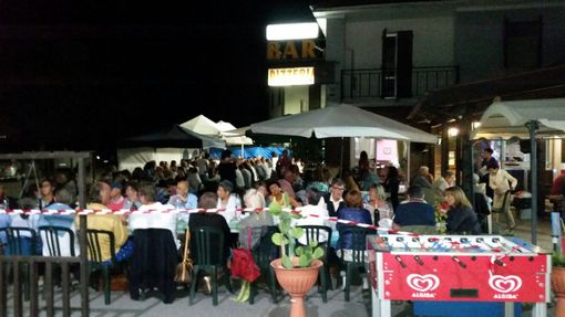 I ceci di Langa in aiuto all'Amatriciana, per sostenere i terremotati