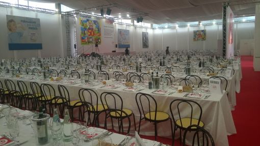 Un successo la Milk Fest dell'Inalpi di Moretta Un successo la Milk Fest dell'Inalpi di Moretta