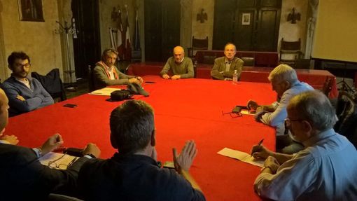 Alstom Savigliano: il sindaco Ambroggio incontra le delegazioni sindacali