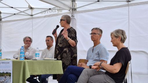 Pedancola sul Gesso, più di cento persone per l'incontro pubblico di Mellana