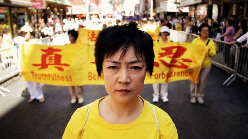 Borgo San Dalmazzo: in proiezione in biblioteca "Free China: il coraggio di credere"