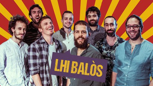 Elva ospita il concerto del gruppo Lhi Balos