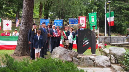 Limone Piemonte: intitolata strada al colonnello Rossotto