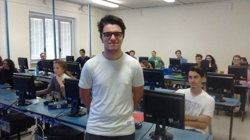 Il monregalese Martino Fenoglio premiato ai "Digital Mate Training" a Torino