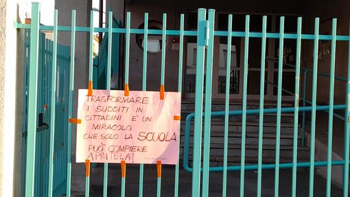 Priorità alla Scuola Mondovì torna in piazza per il diritto all'istruzione per tutti