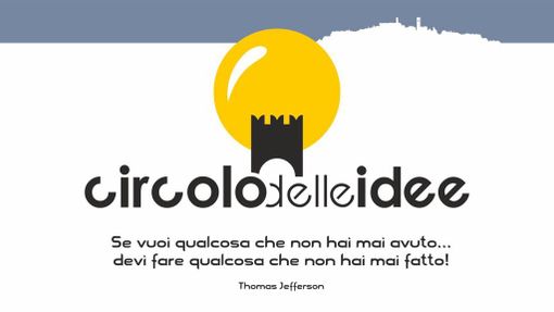 Apericena, finale di Champions League e notte bianca: presentate le iniziative del Circolo delle Idee di Mondovì