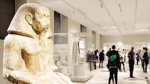 Unitre a Cuneo: al cinema Monviso lezione sul Museo Egizio di Torino Unitre a Cuneo: al cinema Monviso lezione sul Museo Egizio di Torino