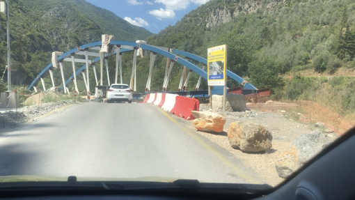 Pont d'Ambo a Fontan