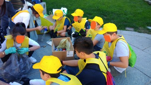 Manta partecipa a "Puliamo il Mondo" attraverso un impegno concreto per l’ambiente