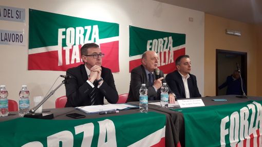 Paoletti (FI): “Cosa manca a Cirio per essere l’erede di Berlusconi”? Paoletti (FI): “Cosa manca a Cirio per essere l’erede di Berlusconi”?