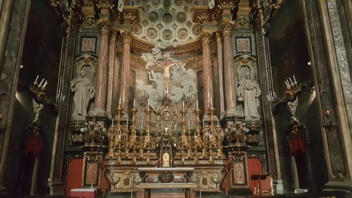 Bra: parrocchia di Sant’Andrea in festa con monsignor Alessandro Giraudo Bra: parrocchia di Sant’Andrea in festa con monsignor Alessandro Giraudo