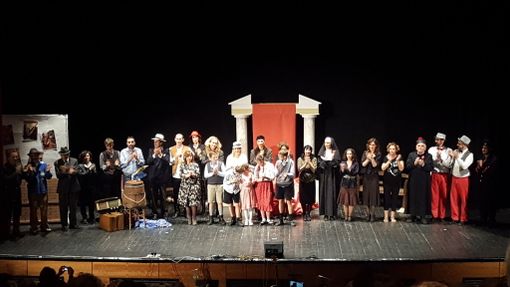 A Trinità i 70 anni del voto alle donne con “Senza Rossetto” di Masca Teatrale (guarda la gallery)