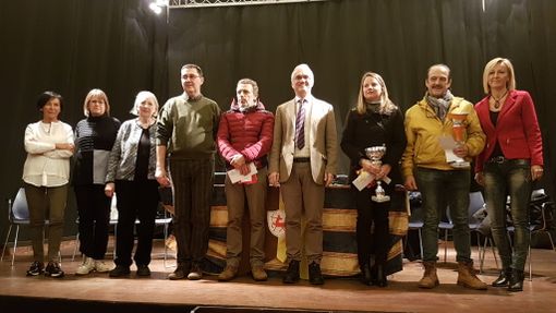 È il caragliese Silvano Marro il vincitore del 17° concorso di pittura “Borgo Piazza” di Fossano