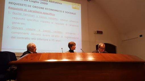 Aperto il bando per abitare le social house “La nova corte” a Fossano con il progetto “Casa in comune” Aperto il bando per abitare le social house “La nova corte” a Fossano con il progetto “Casa in comune”