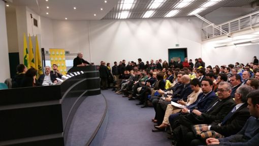 Agricoltura: alla FierAgricola di Verona grandi protagonisti i giovani di Coldiretti Piemonte