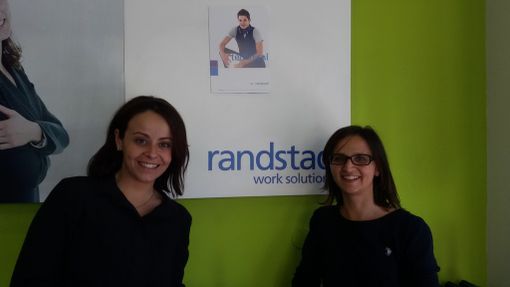 Cuneo: colloquio di lavoro con cappuccino e brioches alla Randstad