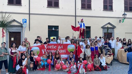 Un momento della scorsa edizione Un momento della scorsa edizione