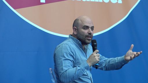Roberto Saviano