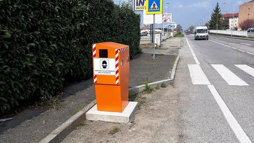 Controlli della velocità: ecco dove saranno attivati i velox a Mondovì