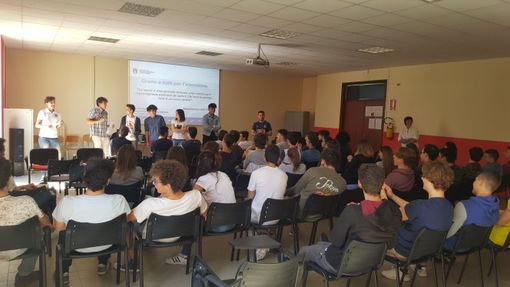 Al Liceo Bodoni di Saluzzo si è parlato de “Il concetto di ‘Life Skill’” Al Liceo Bodoni di Saluzzo si è parlato de “Il concetto di ‘Life Skill’”