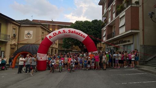 Un passata edizione della "Dui pas en salute"