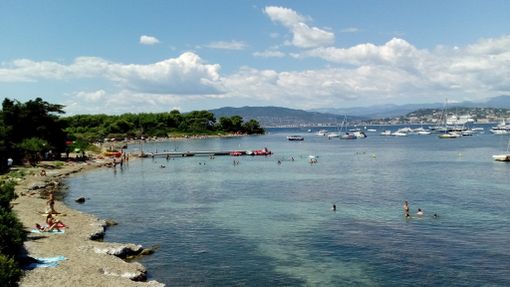 Anche a St. Marguerite si legge Targatocn... e voi?