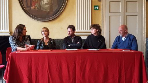 In partenza la prima residenza creativa del progetto Terre da Circo