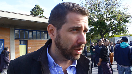 Sordella:"In questo momento la città di Fossano non ha bisogno di polemiche" (Guarda il video)