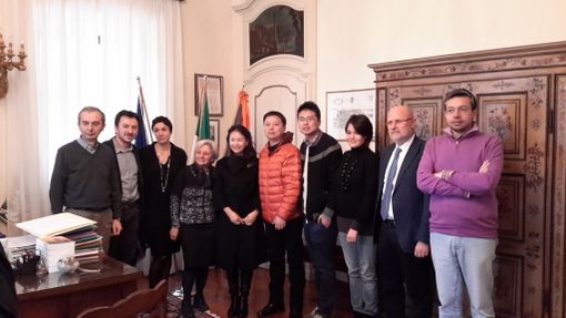 Bra, le Langhe e il Roero protagonisti di un reality in Cina