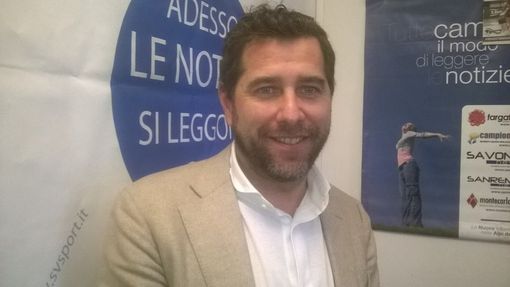 Davide Sordella - foto di repertorio