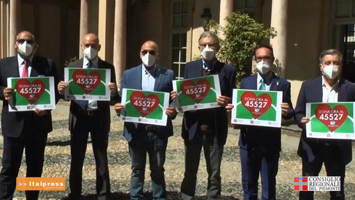 Un SMS per la ricerca contro il cancro