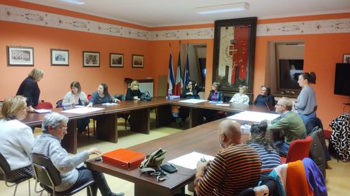 Frabosa Sottana: successo per il primo incontro del progetto “Crescere comunità insieme in Unione Montana Mondolè”