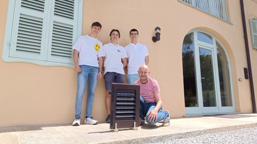 I vincitori del concorso