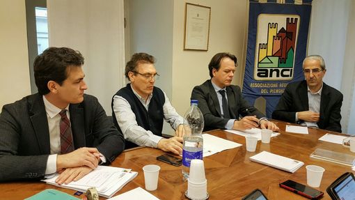 Consumo di suolo: Anci Piemonte incontra la Regione