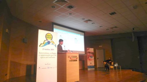 Sold out la Camera di Commercio di Imperia per l'evento "Valore Turismo" organizzato da Banca d'Alba (VIDEO) Sold out la Camera di Commercio di Imperia per l'evento "Valore Turismo" organizzato da Banca d'Alba (VIDEO)