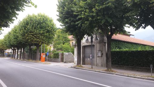 Nuovi "Velo Ok" in viale Sarrea a Dronero, Livio Acchiardi: "Non per fare cassa, la sicurezza è nostra responsabilità"