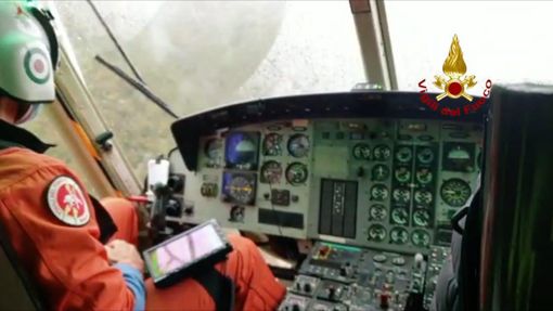 Alpinisti bloccati sulla parete "est" del Monviso: le operazioni di recupero ripartiranno alle prime luci del giorno