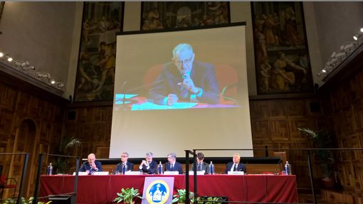 Tra politica economica ed educazione finanziaria, Ghisolfi banchiere oratore al World Finance Forum di Milano