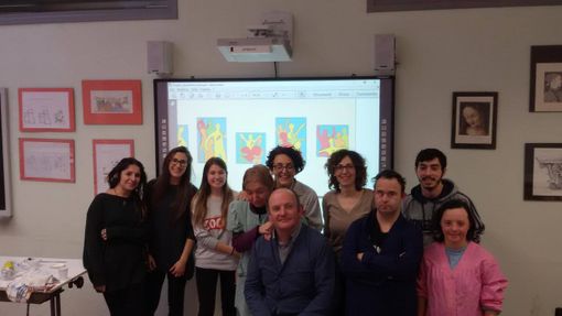 Ugualmente artisti: nuovo progetto al Cocito di Alba