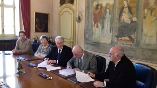 Rinnovato l'accordo tra Confartigianato, Confartigianato Fidi e CRF: in arrivo 50 milioni per le imprese artigiane