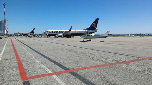 Immagine di repertorio da Levaldigi