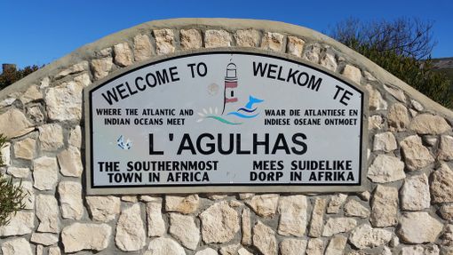 Anche nel punto più a sud dell'Africa leggono Targatocn... e tu? Anche nel punto più a sud dell'Africa leggono Targatocn... e tu?