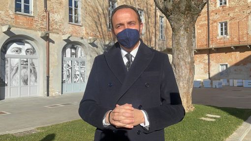 Alberto Cirio Alberto Cirio