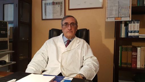 Aldo Manca, direttore S.C. Gastroenterologia dell'AO Santa Croce e Carle di Cuneo Aldo Manca, direttore S.C. Gastroenterologia dell'AO Santa Croce e Carle di Cuneo