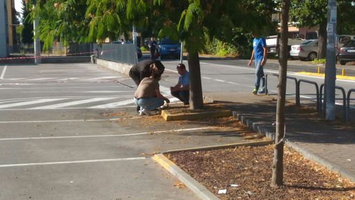 Falso allarme bomba a Mondovì: la pentola a pressione abbandonata conteneva soltanto del cibo (FOTO E VIDEO)