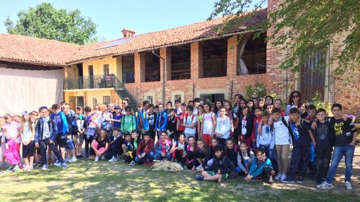 Cervasca: un tuffo nel passato, giocando a fare gli Antichi Romani