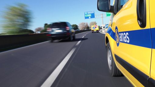 Lavori Anas sulla Statale 21 a Sambuco: viabilità modificata tra lunedì 24 e venerdì 28 giugno